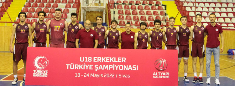 TREDAŞ Spor Türkiye'nin en iyi 10 takımı arasında